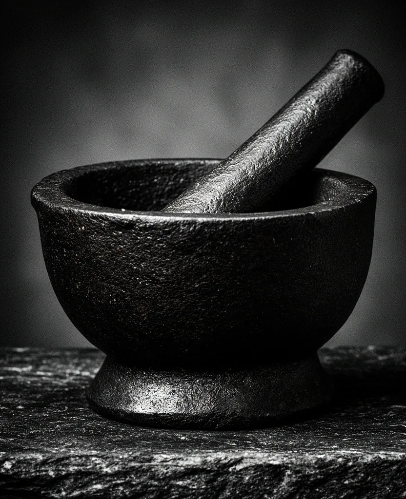 Traditional botanical tools