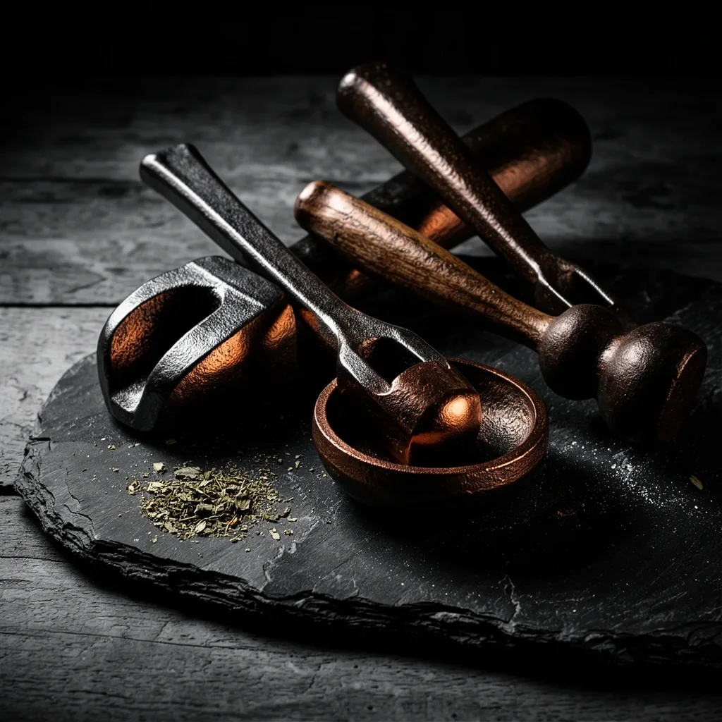 Tools of the trade