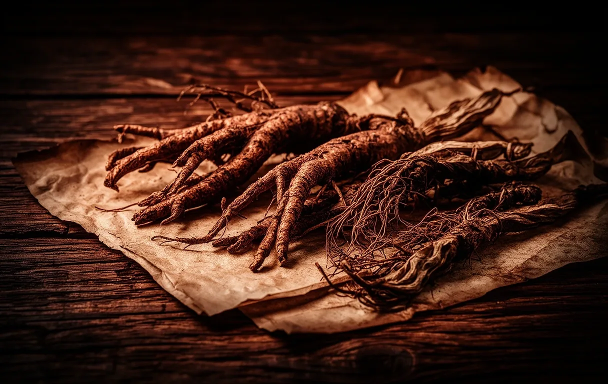 Botanical archives