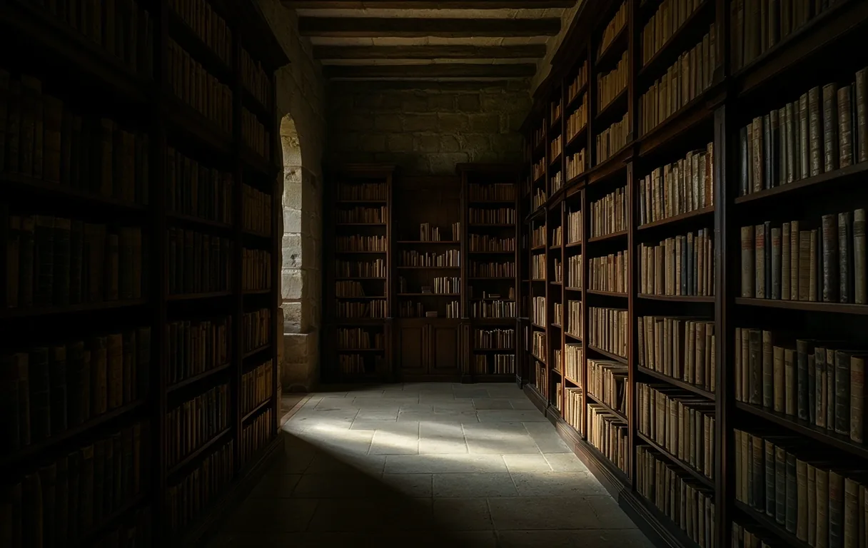 The archive environment