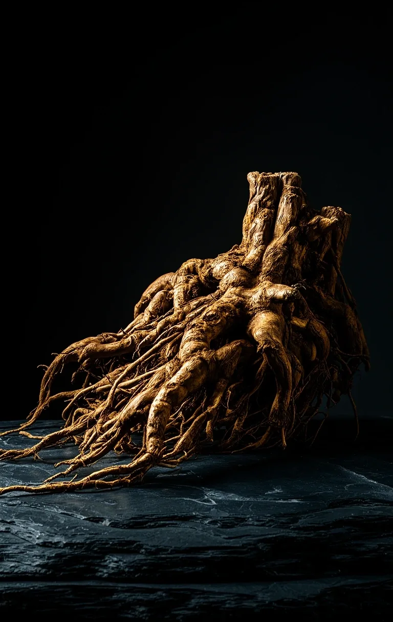 Ancestral botanical root