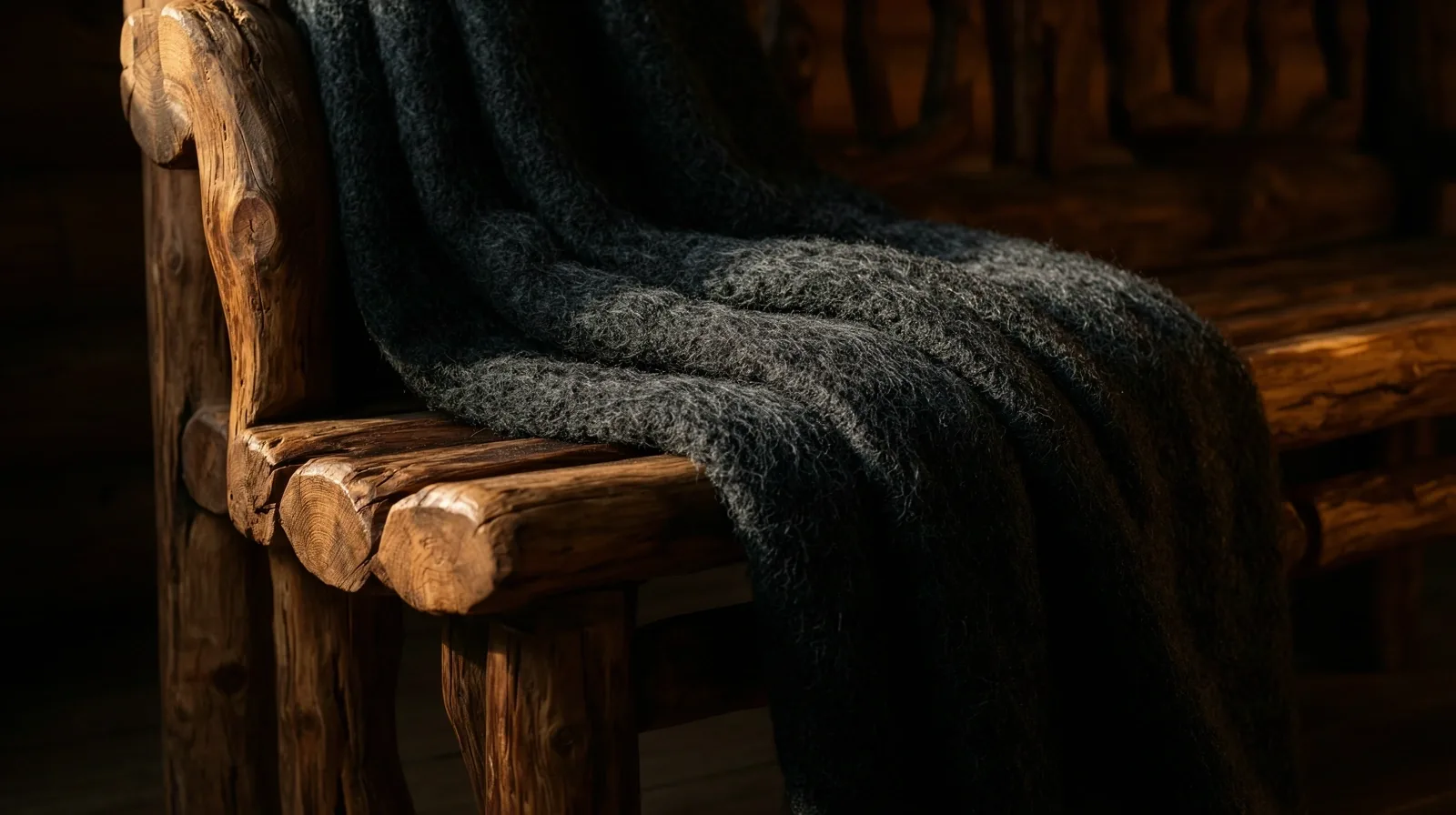 Sleep ritual textures